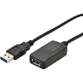 Digitus Usb 3.0 Aktiv Förlängningskabel Kabel