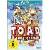 Videospel - - Captain Toad: Treasure Tracker - Äventyr - Wii U - 1 spelare