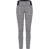 Buffalo Leggings grå / svart / vit