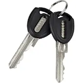 ABUS 6055/60 Bordo Lite Hopfällbart Lås