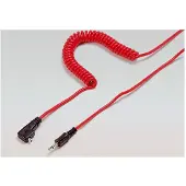 Kaiser Flash-kabel Pc Och Stickpropp 10 M 6.35 Mm