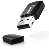 Edimax EW-7811UTC WiFi USB-dongel USB 2.0 433 MBit/s