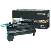 Lexmark 24B6018 cyan toner extra hög kapacitet (original)