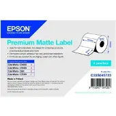 Epson C33S045723 | premium matt etikett | 102 x 76mm (original)
