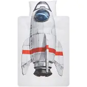 Snurk Sängkläder - Junior - Astronaut - - Junior - Sängkläder - Junior