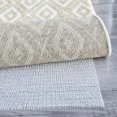 NATURL. Halkskydd standard | Basic hos Volero | 160x230 cm | PVC | | Rektangulär |