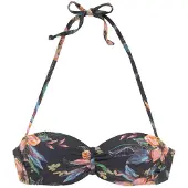 LASCANA Bikiniöverdel blandade färger
