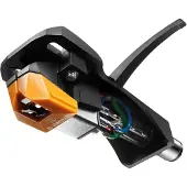 Audio-Technica Pickup Tonarmshuvud Eliptisk nål