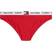 Tommy Hilfiger Trosor BIKINI kvinnor - Röd - EU S
