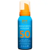 EVY Sunscreen Mousse SPF 50, 100 ml