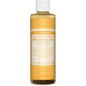 Dr Bronner Liquid Soaps Citrus- Orange 236 ml