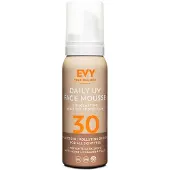 EVY Daily UV Face Mousse SPF 30, 75 ml