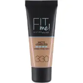 Maybelline Fit Me Matte + Poreless Foundation 330 Toffee