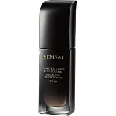 Sensai Flawless Satin Foundation Fs102 Ivory Beige 30ml Sminkbas