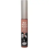 Thebalm Meet Matt(e) Hughes Lasting Liquid Lipstick Charismatic - 7.4 ml