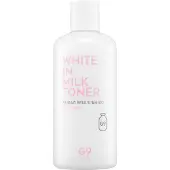 G9 Skin , White in Milk Toner, 300 ml