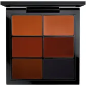MAC Studio Fix Coverage & Correction contour palette Extra Deep 6 g