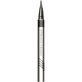 Physicians Formula , Ögonboostare, Ultra Fin Ljus Läppstift, 6897 Ultra Svart, 0,016 fl oz (0,5 ml)
