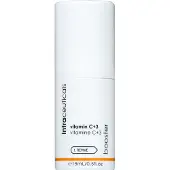 Intraceuticals Booster Vitamin C+3 Serum, 0.51 Fluid Ounce