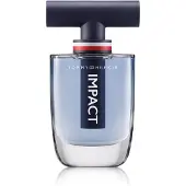 Tommy Hilfiger Giftset Impact Edt 100ml + Edt 4ml