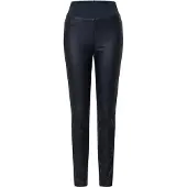 Freequent Leggings 'SHANTAL' marinblå