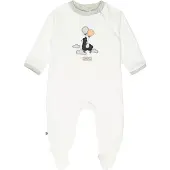Jacky Sparkdräkt/body 'LAMA' off-white