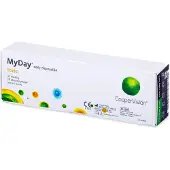 CooperVision MyDay toric