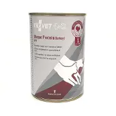 Trovet Unique Protein Turkey UPT våtfoder för hundar och katter med kalkon 6x400 g