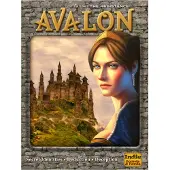 Indie Boards & Cards The Resistance Avalon (sällskapsspel)