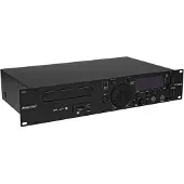 Omnitronic XDP-1502 DJ Single CD/MP3-spelare