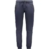 Cars Jeans Byxa 'LAX' nattblå / svart