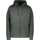 Cars Jeans Sweatjacka 'ISCAR' oliv