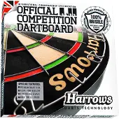 Harrows Official Competition Piltavla