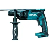 Makita Batteridriven borrhammare DHR165Z; 18 V; 1,3 J; SDS-plus (utan batteri och laddare)