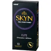 Manix SKYN Elite - ultra tunna latexfria kondomer (10 st)