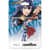 Nintendo Amiibo Figurine Lucina