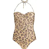Barts Sands Bandeau Baddräkt