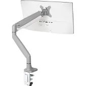 Kensington SmartFit One-Touch Single Monitor Arm - Monteringssats - justerbar arm - för Bildskärm - aluminium, plast, stål - skärmstorlek: 13"-32" ...
