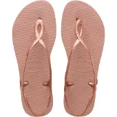 Havaianas Luna Sandals Rosa EU 41-42 Kvinna