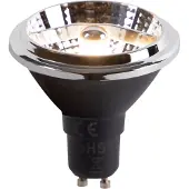 LUEDD GU10 AR70 LED-lampa 6W 475lm 3000K