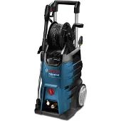 Bosch GHP 5-65 X Professional högtryckstvätt Upprätt Elektrisk 520 l/h 2400 W Svart, Blå