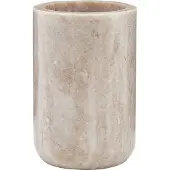 Meraki Marble Mug 12 x 8 cm - Beige