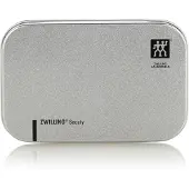 Zwilling nagelklippare satinfinish rostfritt stål silver