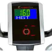 inSPORTline Atlanta Crosstrainer med träningsprogram