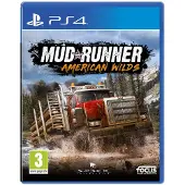 Ps4 Mudrunner - American Wilds Edition