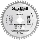 Cmt Sågklinga för trä 291; 160x2,2x20 mm; Z24