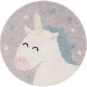 Lorena Canals Believe in Yourself matta 100 cm bomull