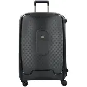 Delsey Moncey 69cm - Mellanstor Svart, Mellanstor Resväska