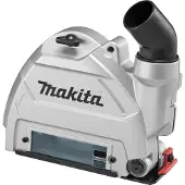 Makita 196845-3 Utsugningshuv 125 mm delning