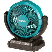 Makita Sladdlös fläkt DCF102Z; 18 V (utan batteri och laddare)
